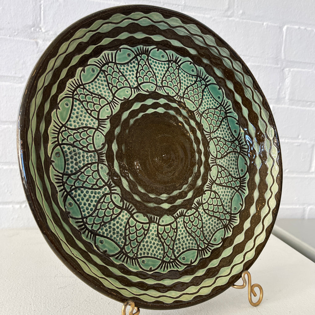 Seaside Serving Platter