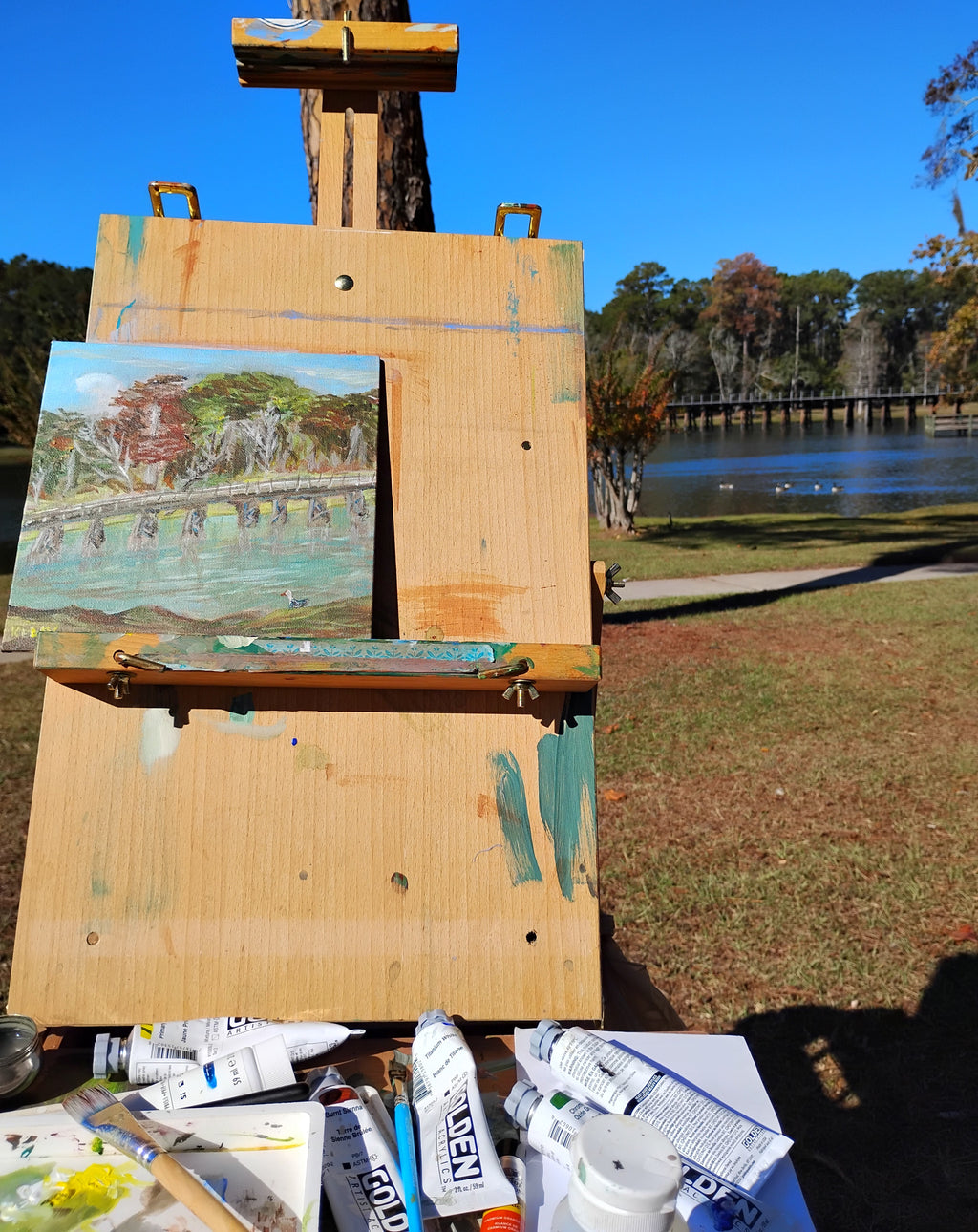 CCAC Plein Air Sessions (Spring Series)