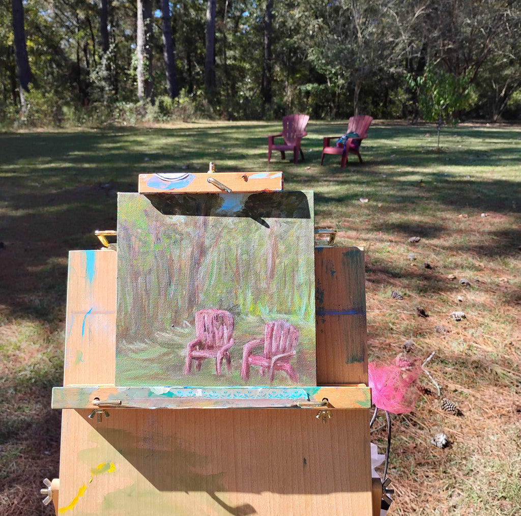 CCAC Plein Air Sessions (Spring Series)