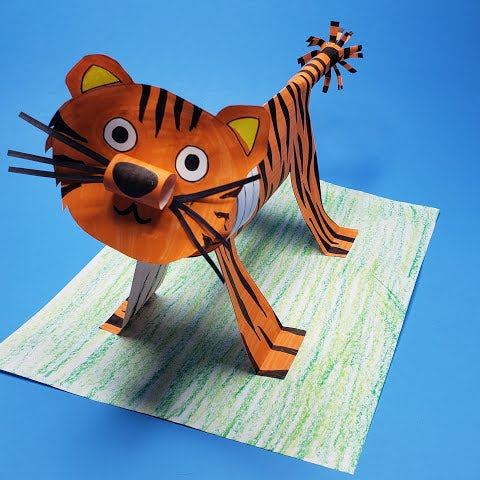 3-D Art & Sculpture Camp • July 20-24 AM (8002)