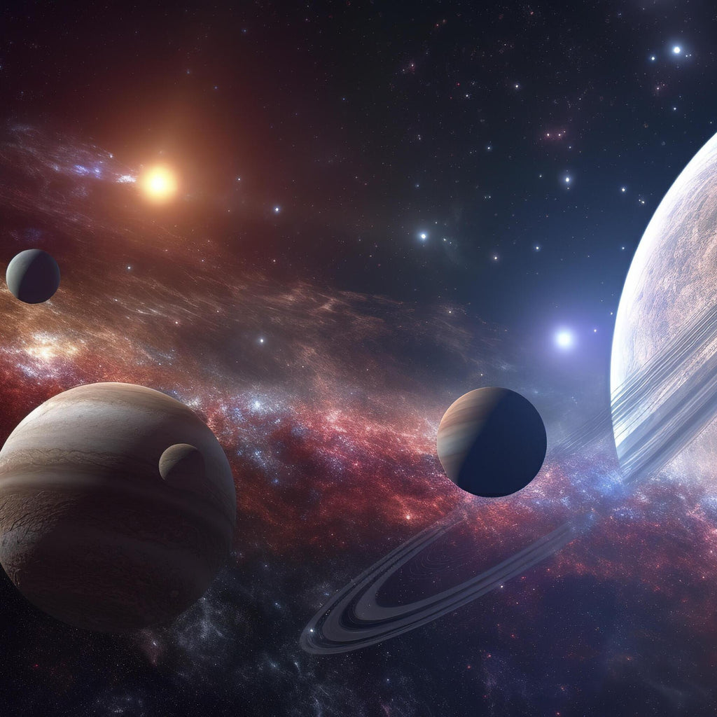 PreK is Out of this World • PreK-K • June 8-12 PM (8002)