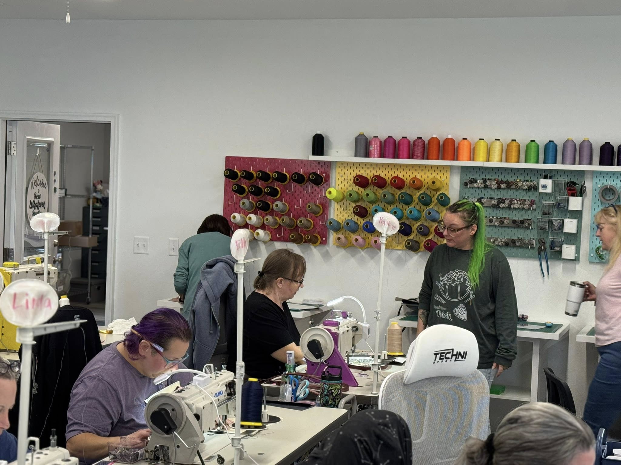 Intro to Sewing - October 3