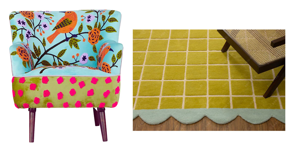 Lobby Renovation Sponsorship – 9x12 Area Rug