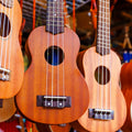 Ukulele Utopia • Grades 4th-6th • June 1-5 AM