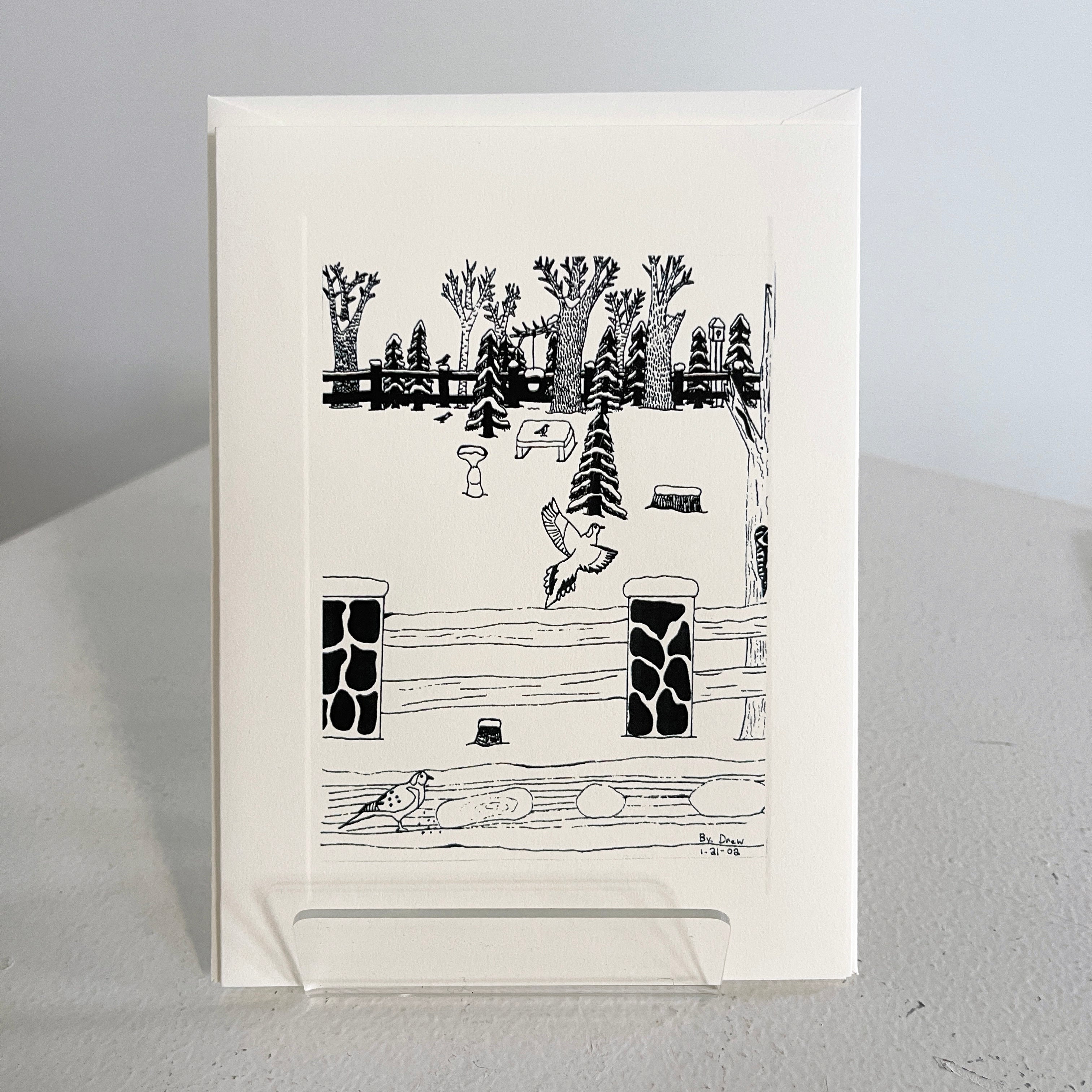 Nature & Life Illustrated: The Art of Andrew Crawley Price