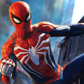 Spider-Man; Fun in the Spider-Verse • Grades 1st-8th • June 22-26 AM (8002)